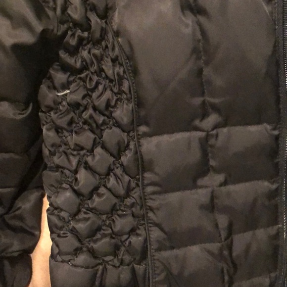 Laundry puffer long coat - Picture 3 of 8